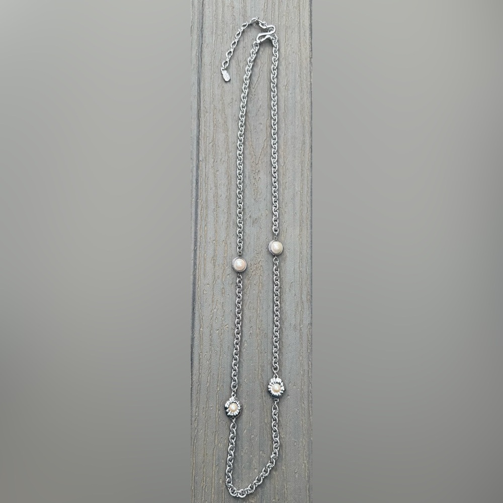 Pearl Chain Necklace